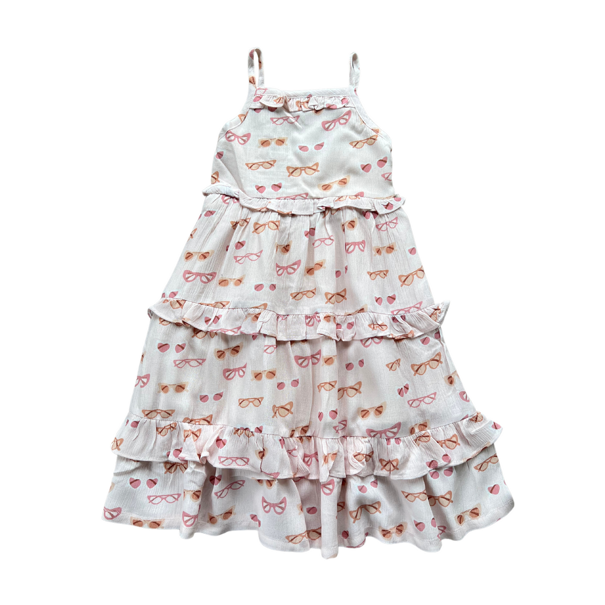 Girl's Maxi Dress