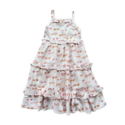 Girl's Maxi Dress