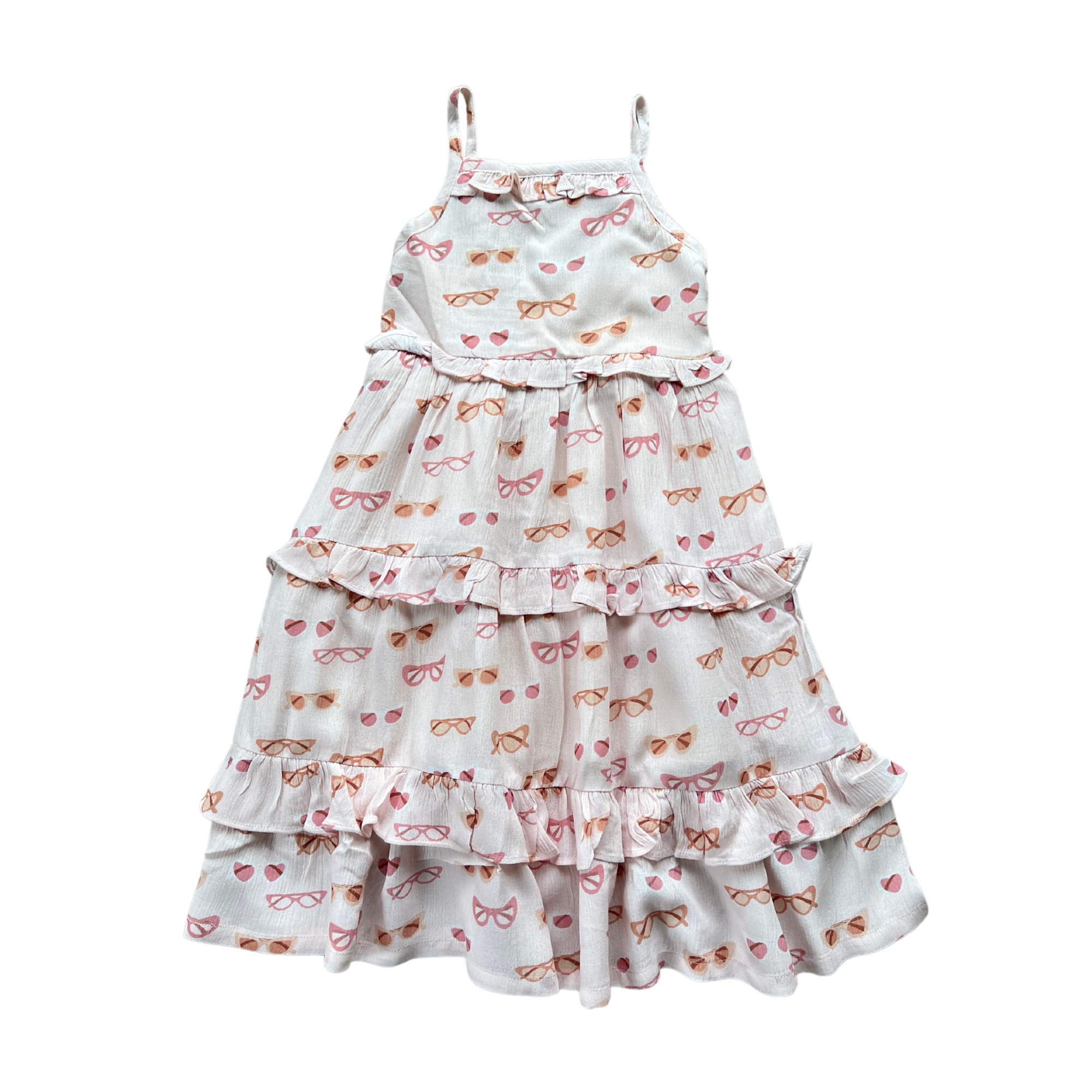 Girl's Maxi Dress