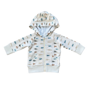 Boy's Hooded Jacket