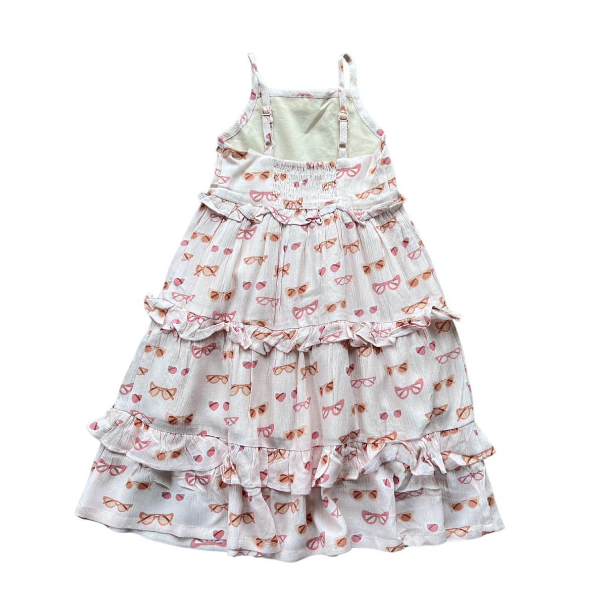 Girl's Maxi Dress