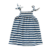 Smocked Summer Dress