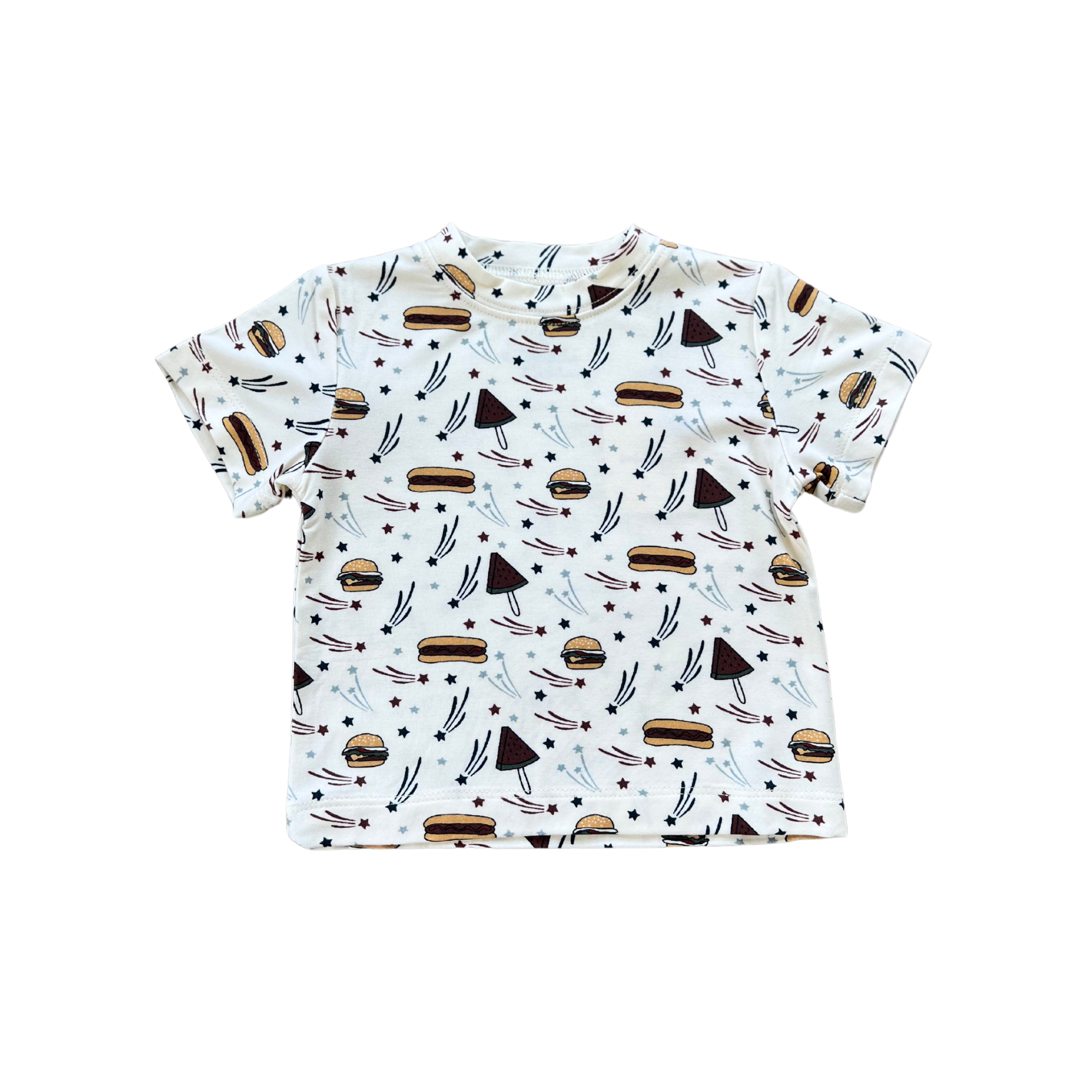 Boy's Short Sleeve Tee