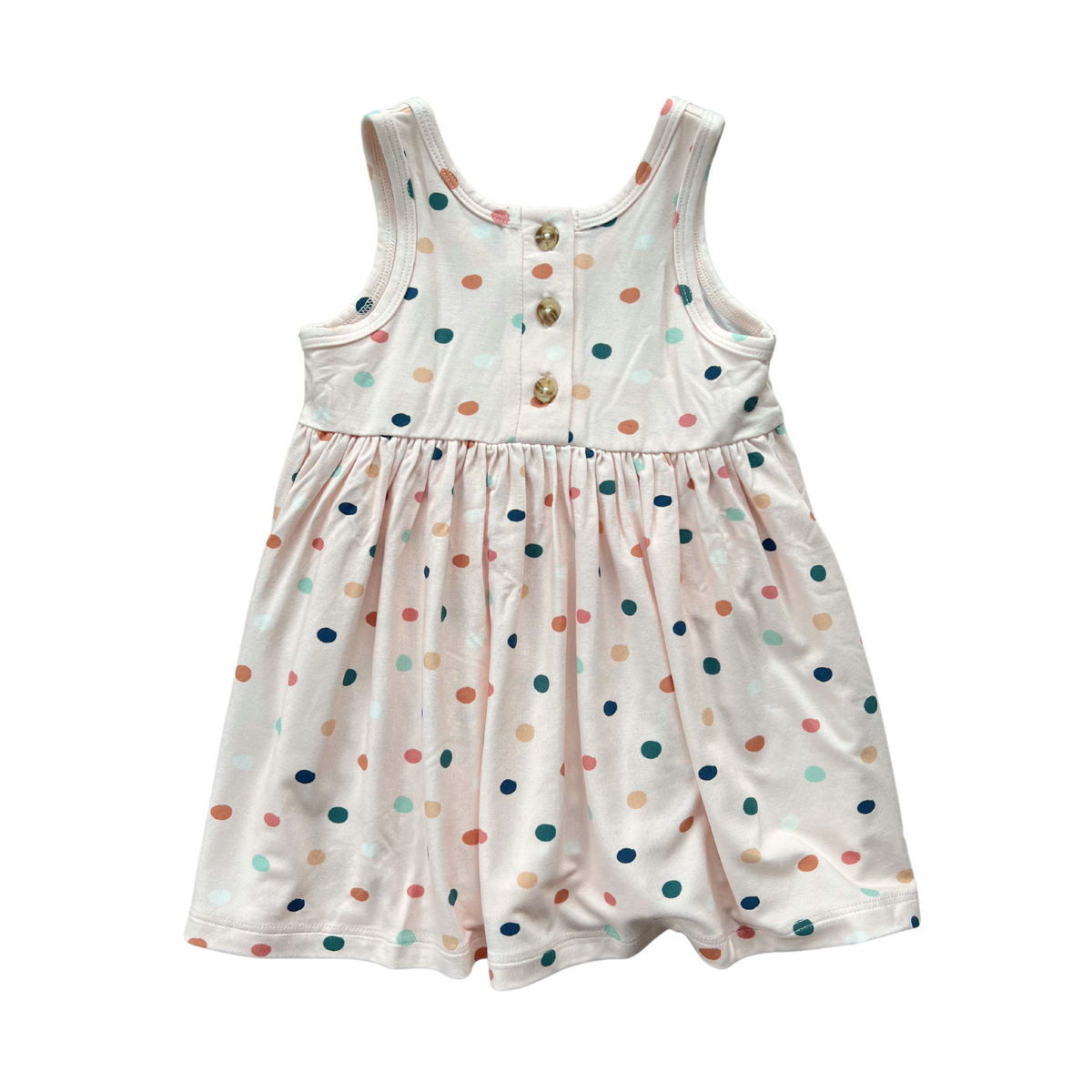Henley Tank Dress