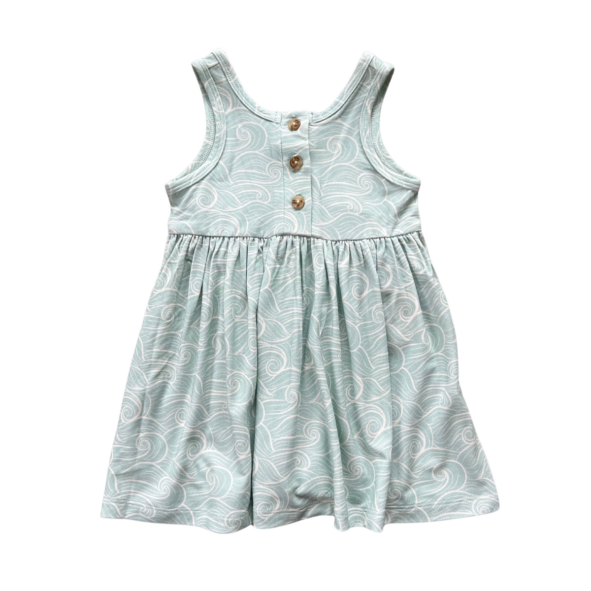 Henley Tank Dress