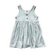 Henley Tank Dress