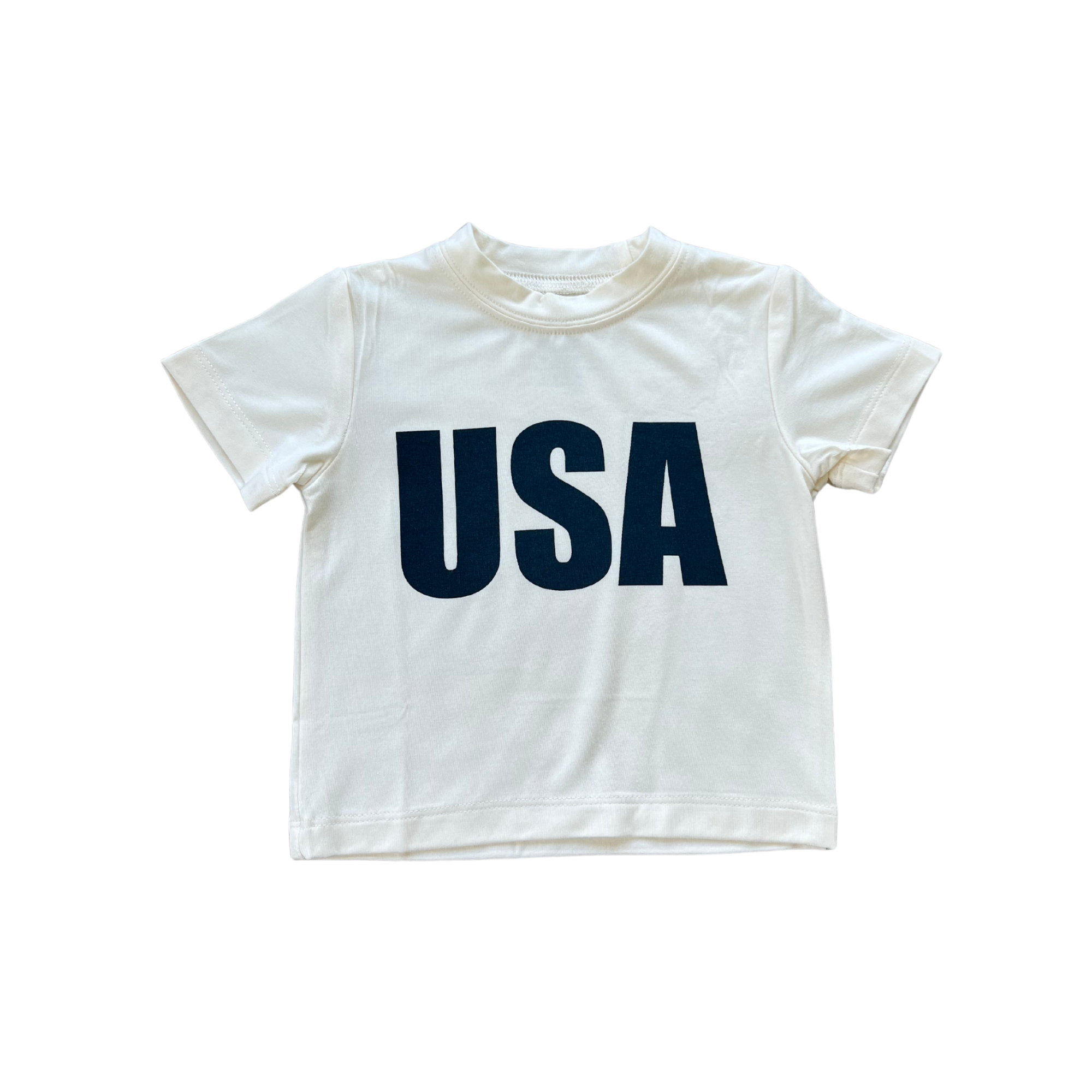 Boy's Short Sleeve Tee