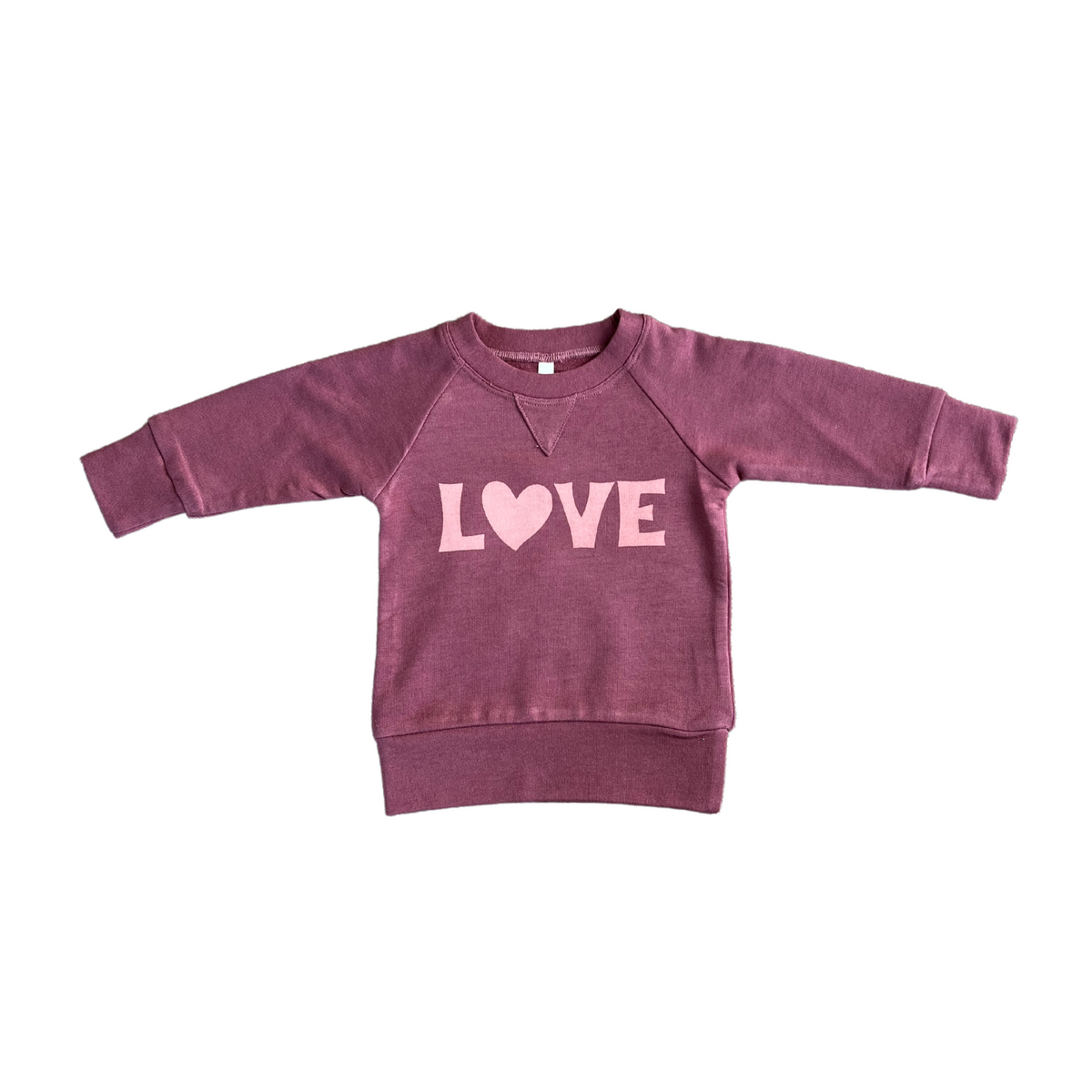 Raglan Sweatshirt