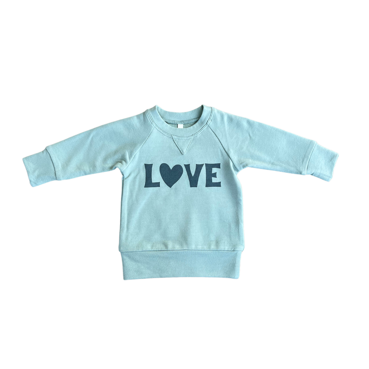 Raglan Sweatshirt