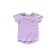 V - Neck Pocket Tee - babysprouts clothing company