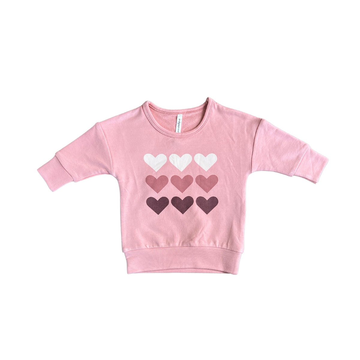 Drop-Shoulder Sweatshirt