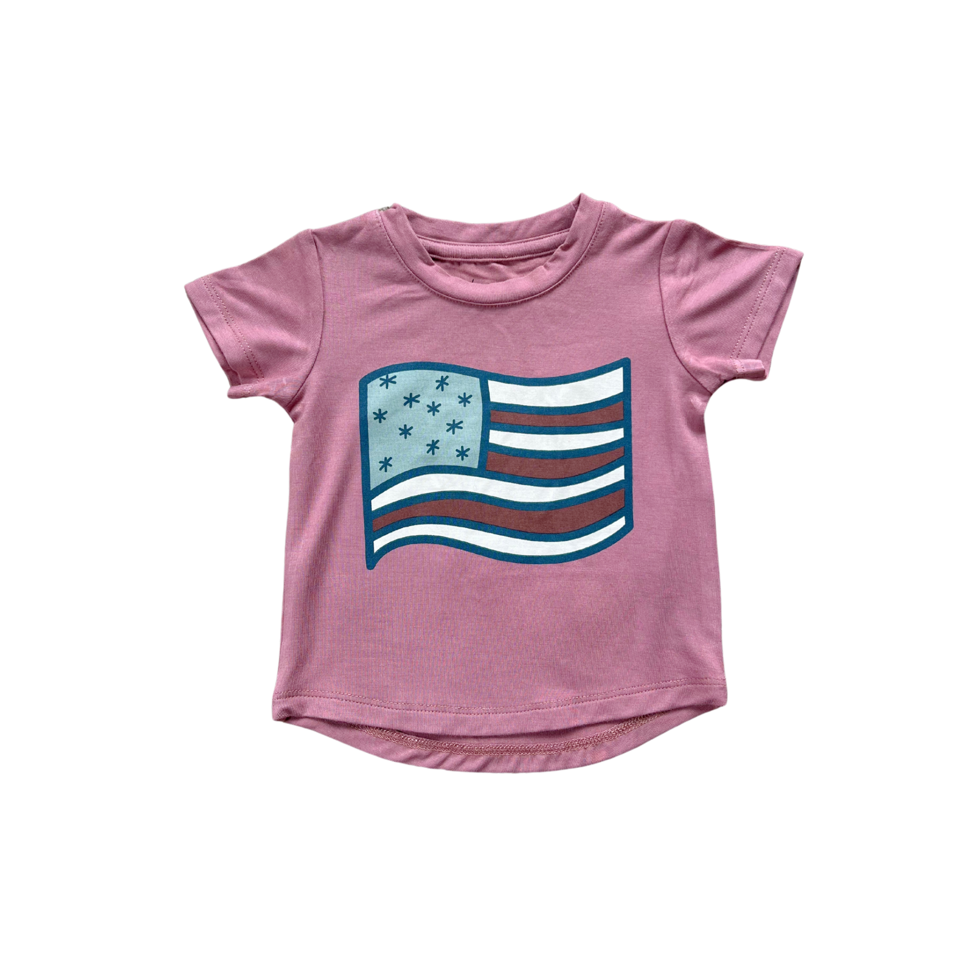 Girl's Short Sleeve Tee