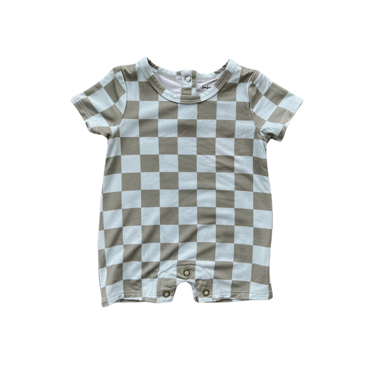 Tee Romper
