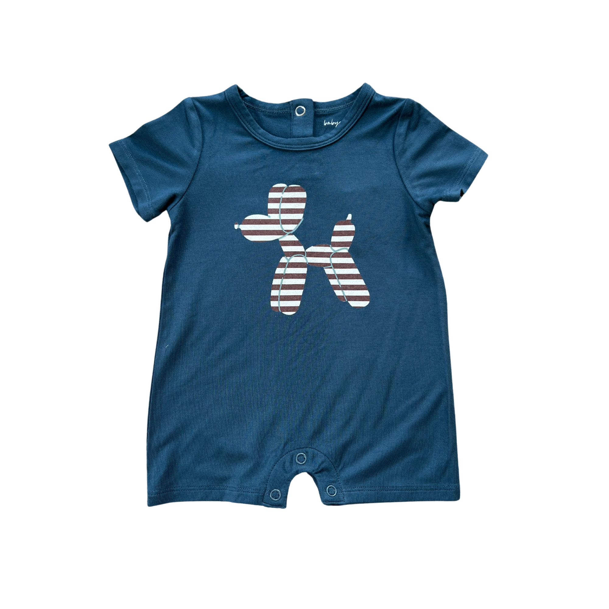 Tee Romper