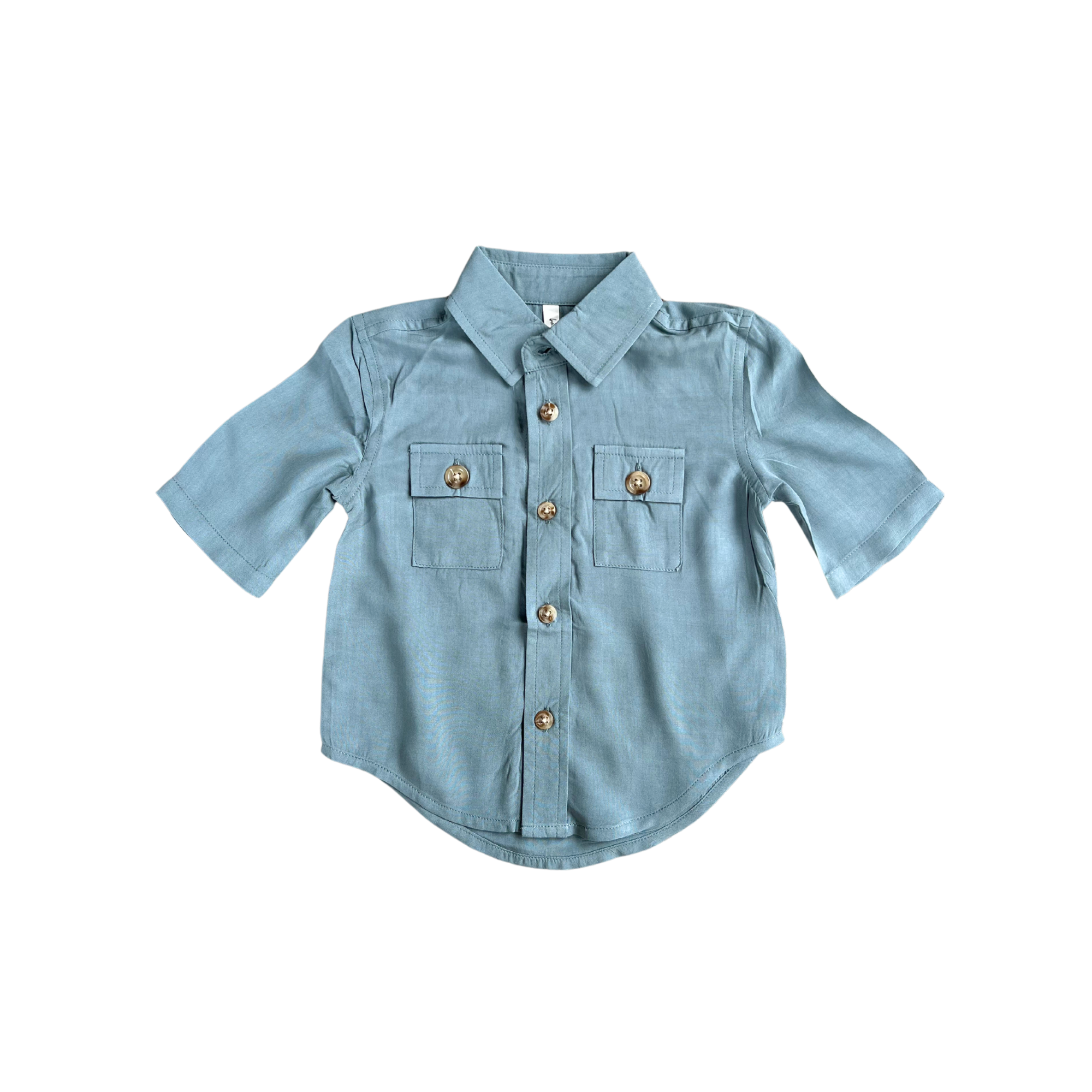 Boy's Utility Shirt