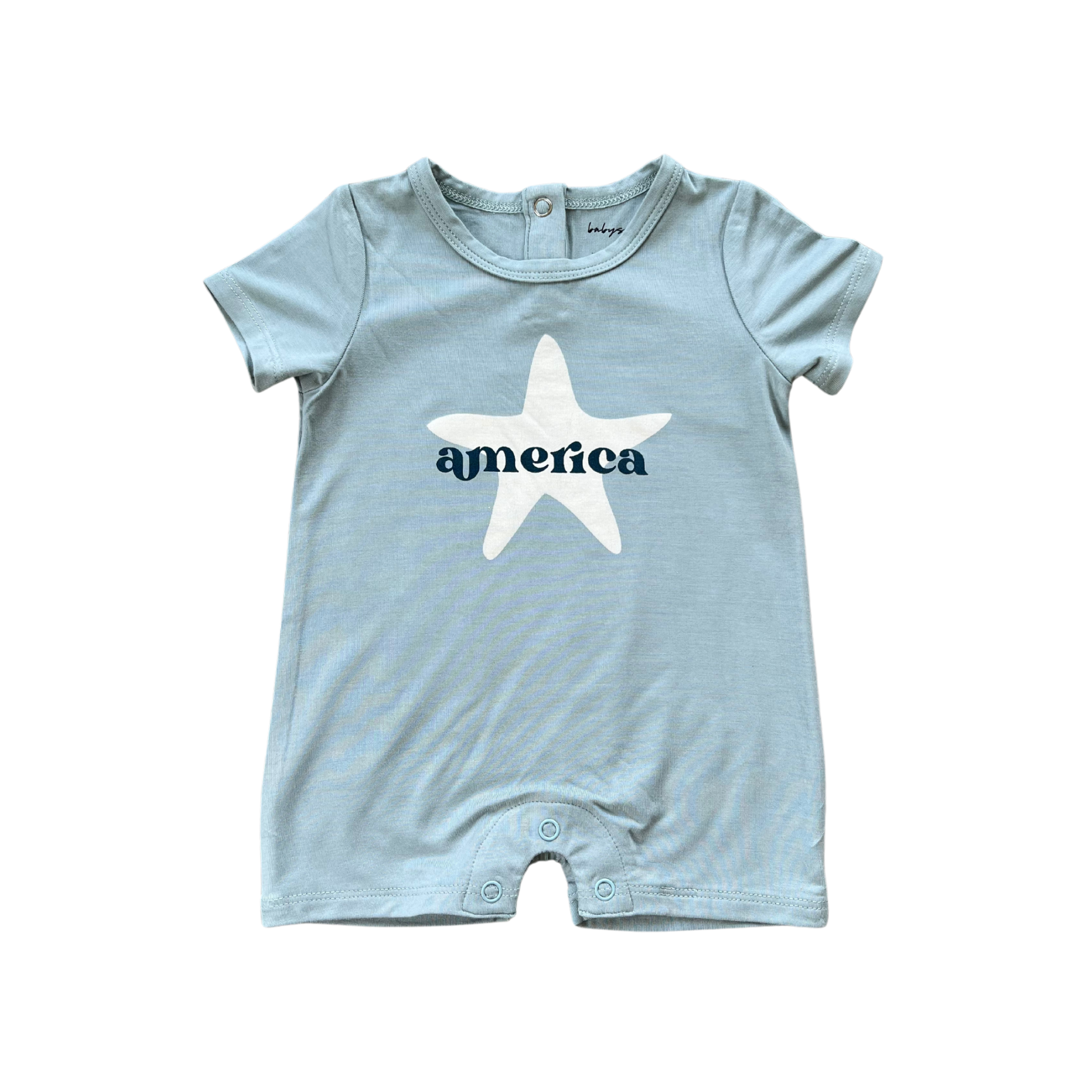 Tee Romper