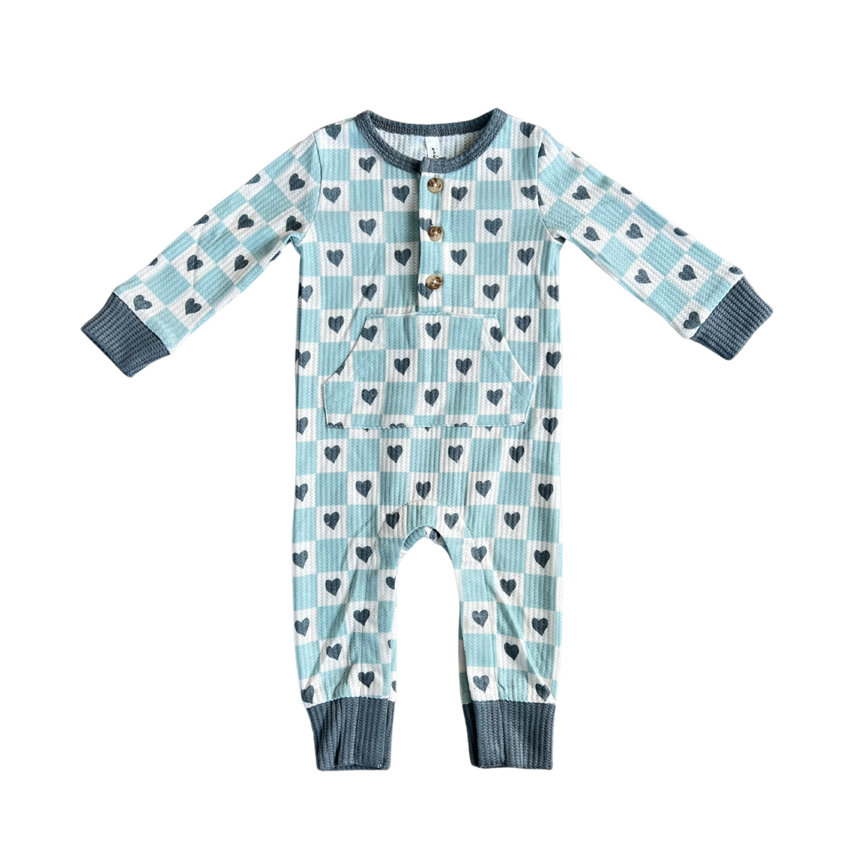Waffle Romper for Babies - Cozy and Stylish – babysprouts clothing company Waffle Romper for Babies - Cozy and Stylish – babysprouts clothing company