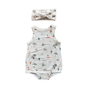 Bubble Bodysuit Set - babysprouts clothing company