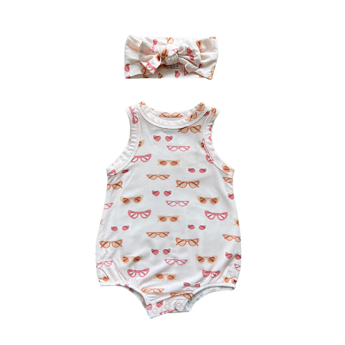 Bubble Bodysuit Set