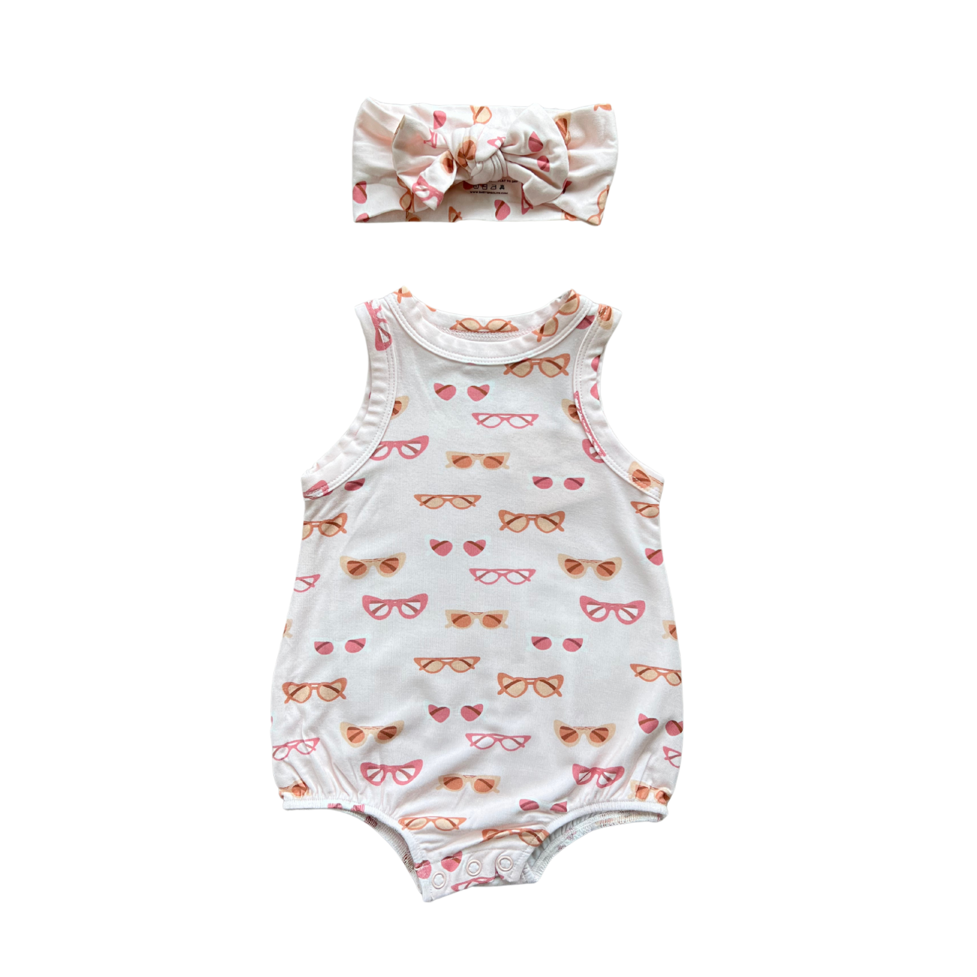 Bubble Bodysuit Set