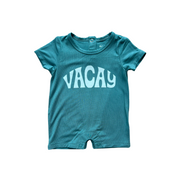 Tee Romper