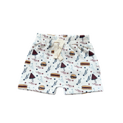 Harem Shorts