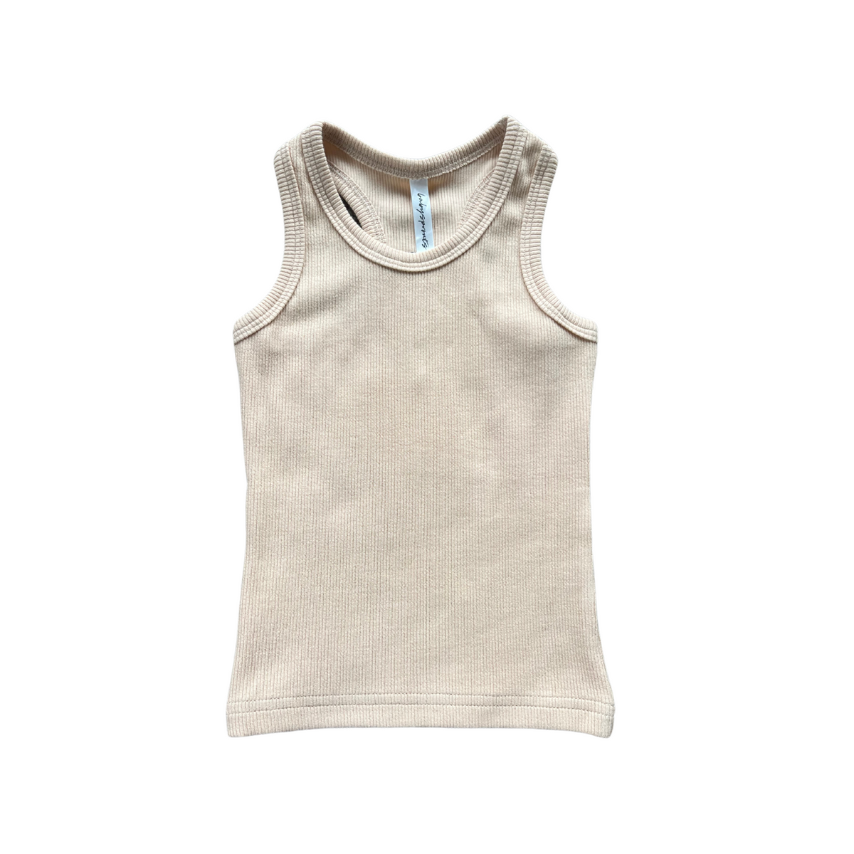 Ribbed Tank