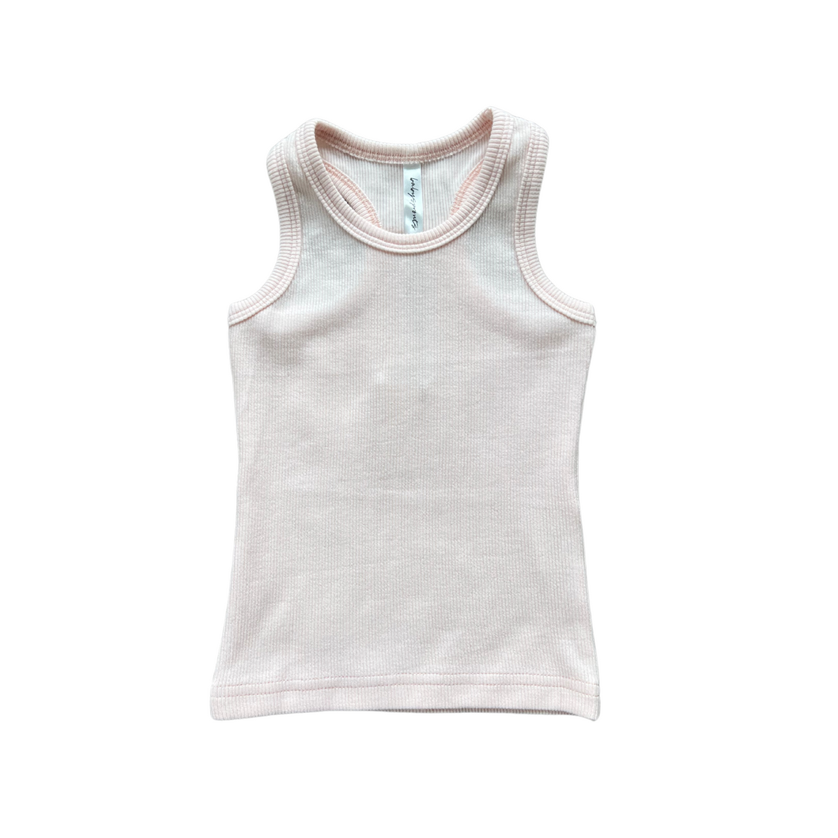 Ribbed Tank