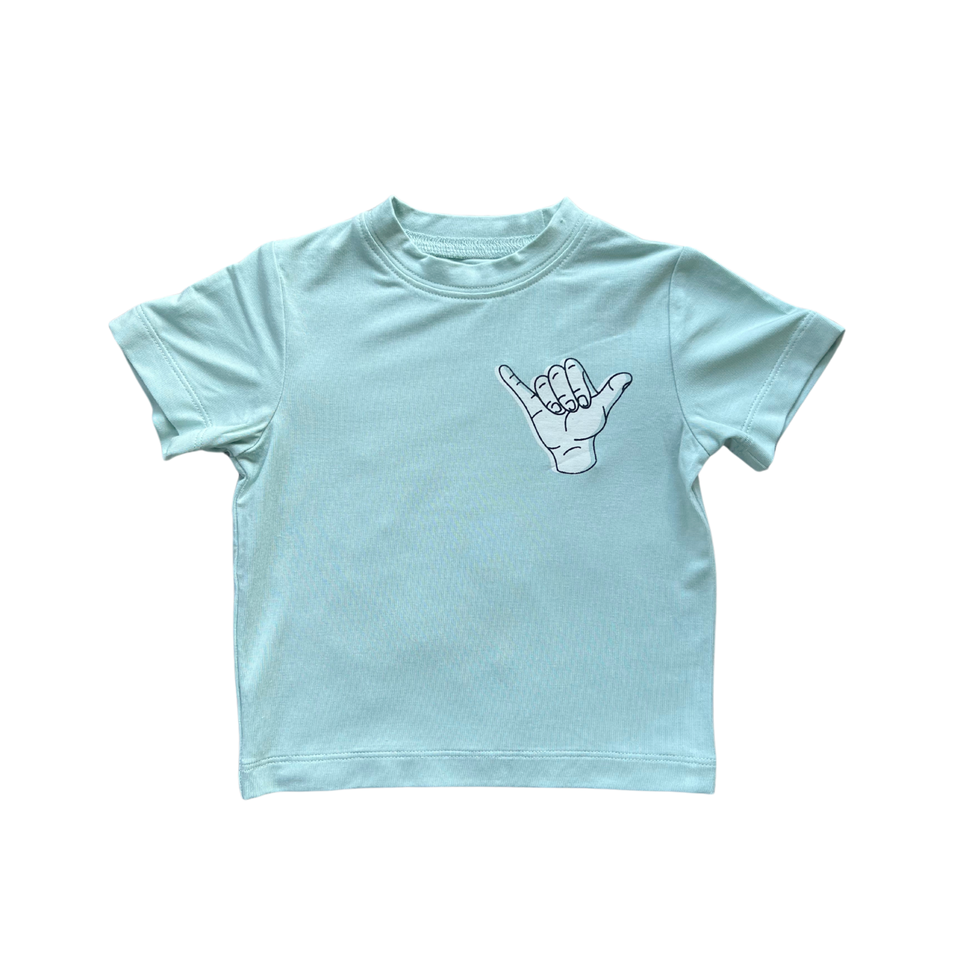 Boy's Short Sleeve Tee