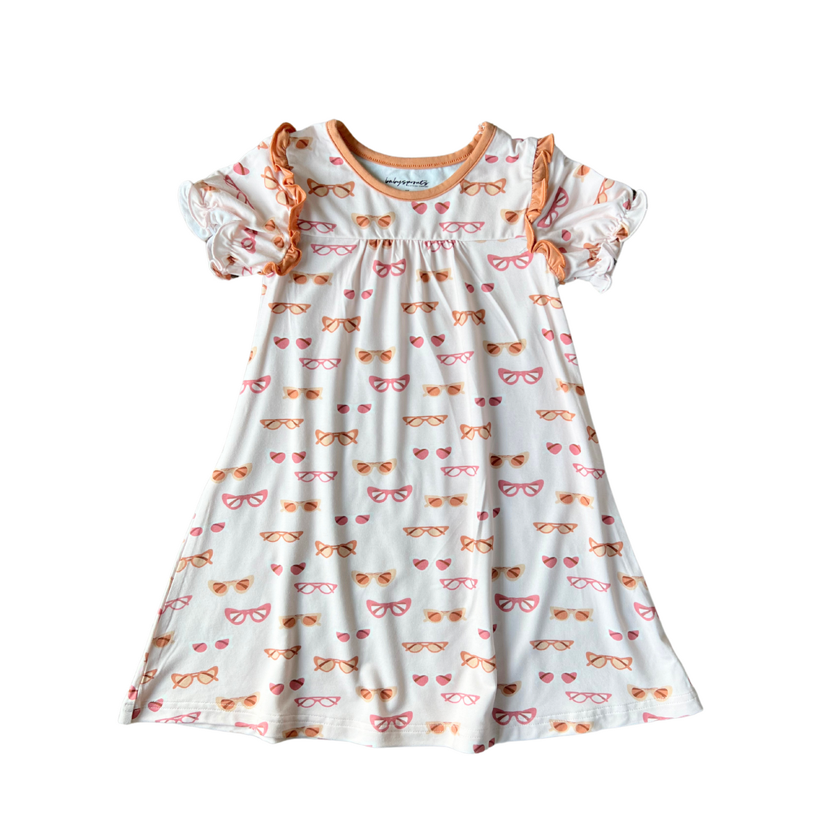 Girl's Night Gown