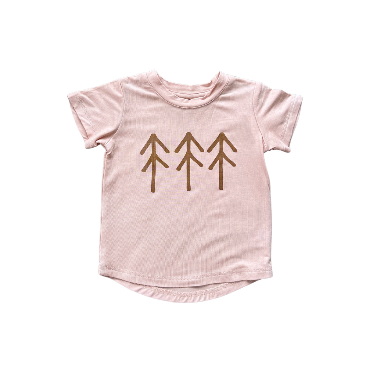 Girl's Short Sleeve Tee