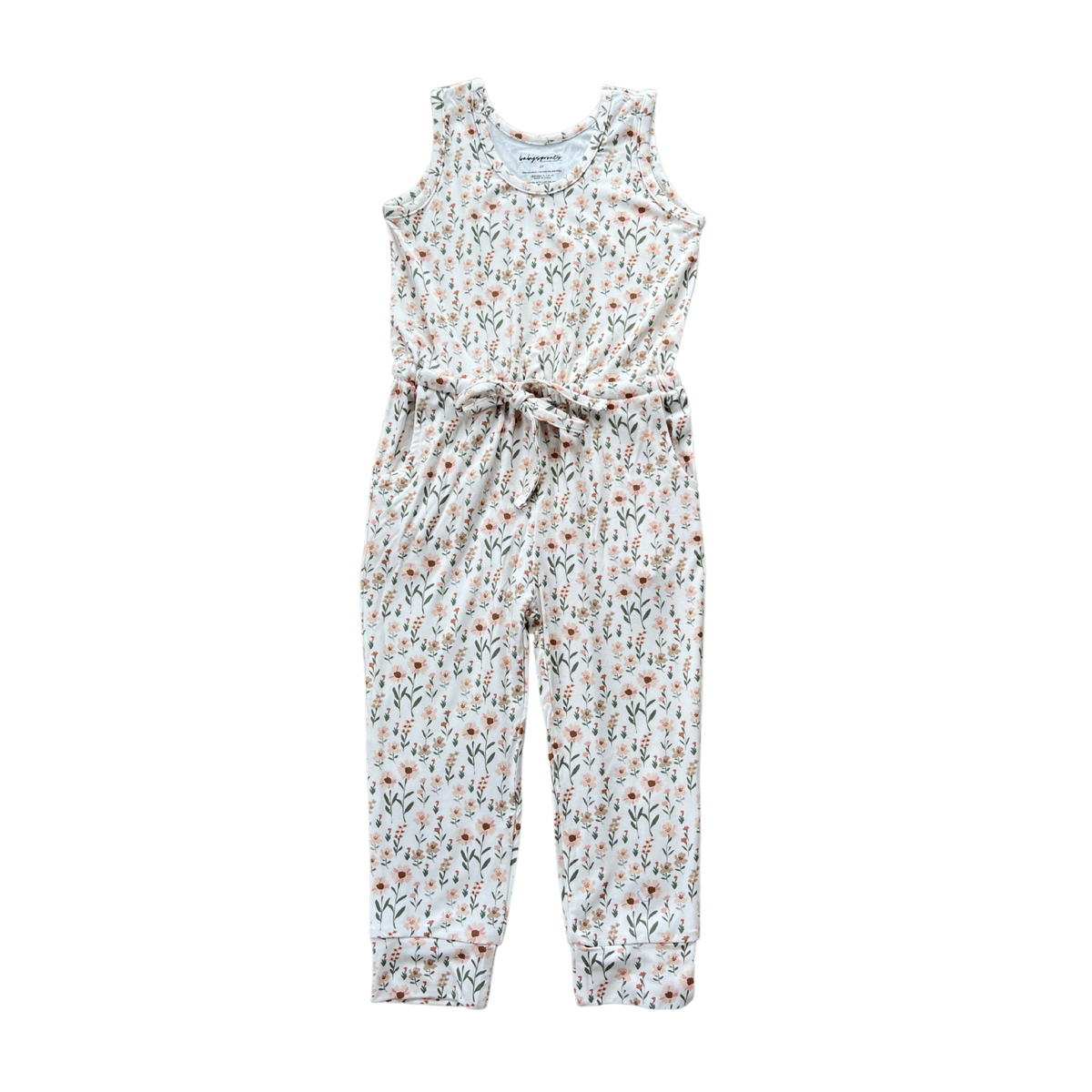 Girl's Tank Jumper