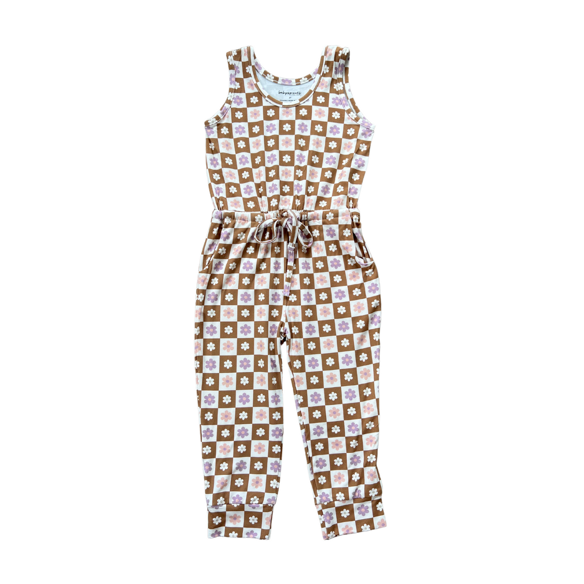 Girl's Tank Jumper