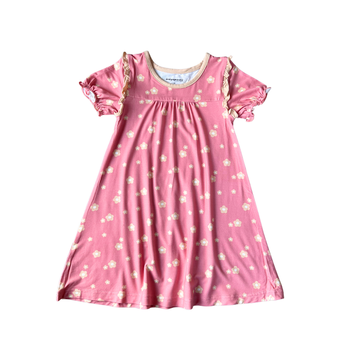Girl's Night Gown
