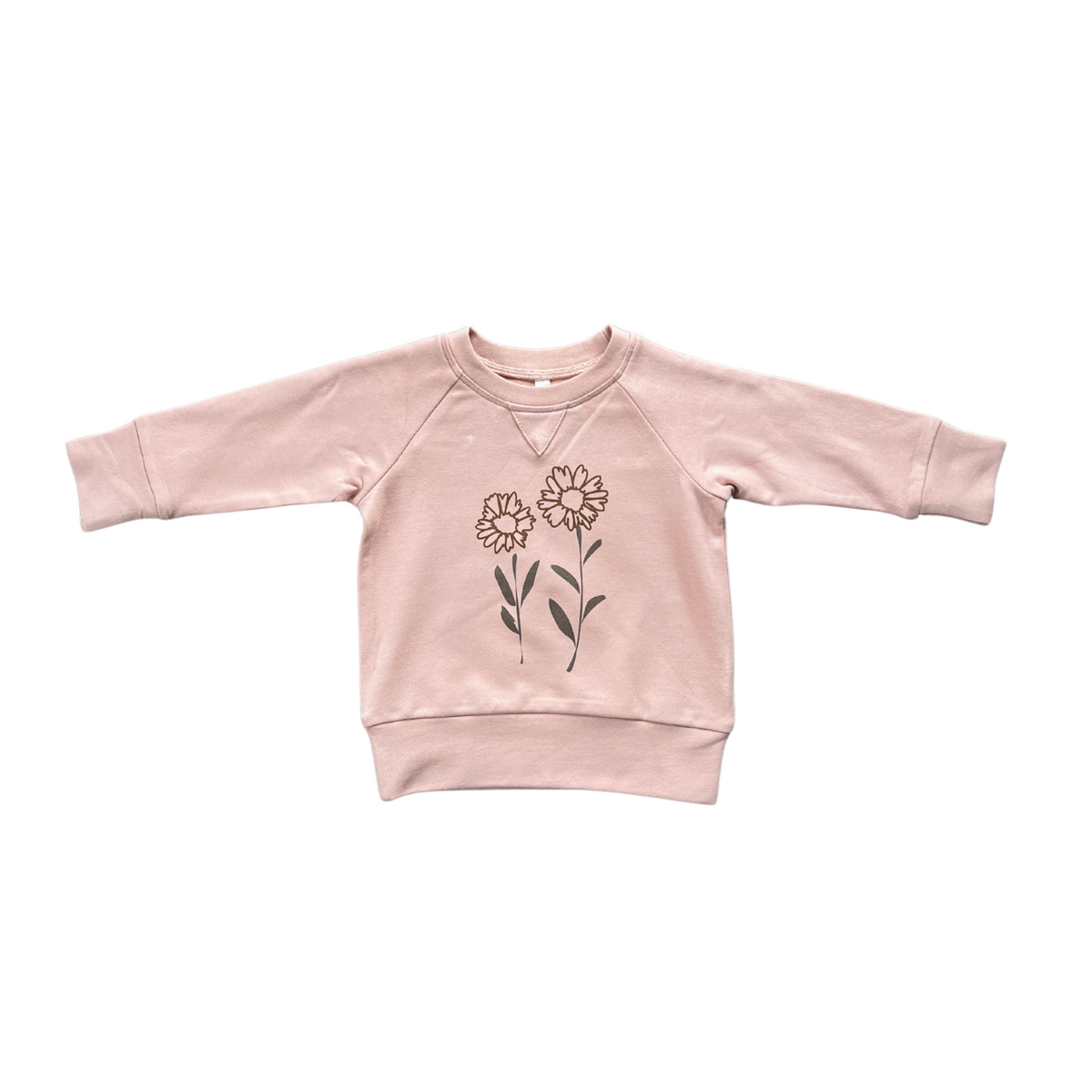 Raglan Sweatshirt