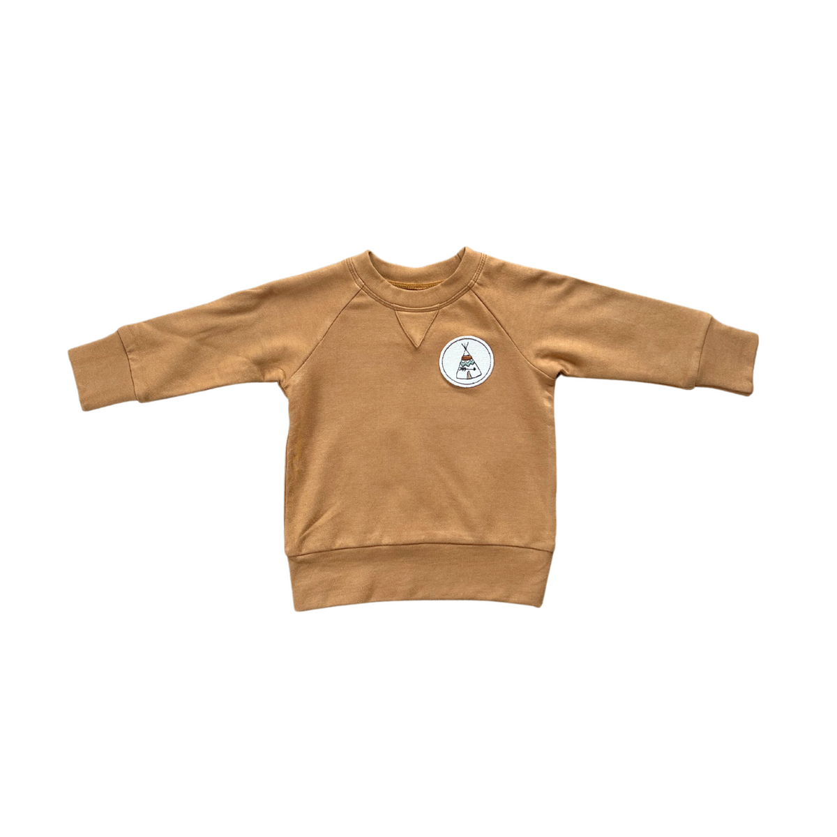 Raglan Sweatshirt