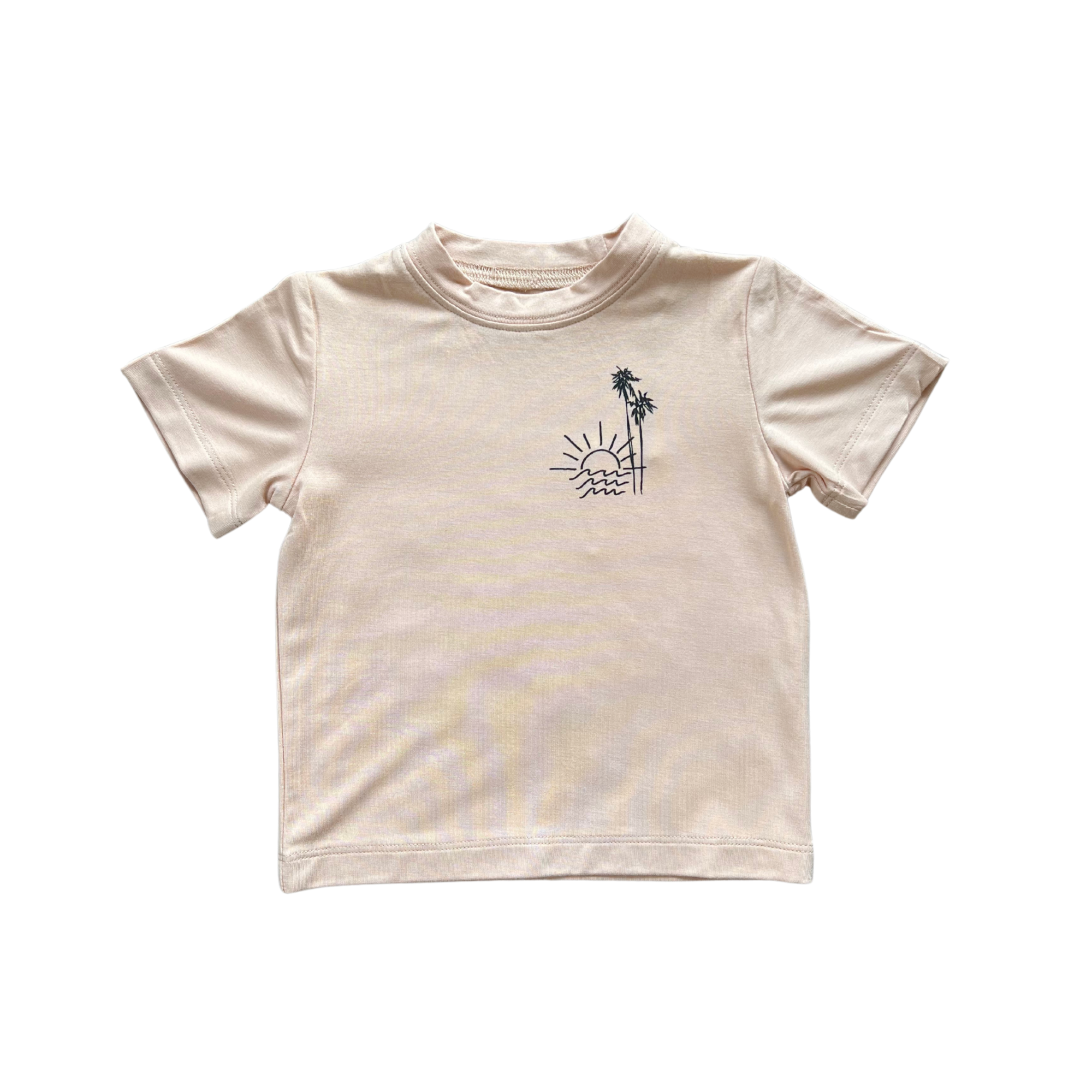 Boy's Short Sleeve Tee