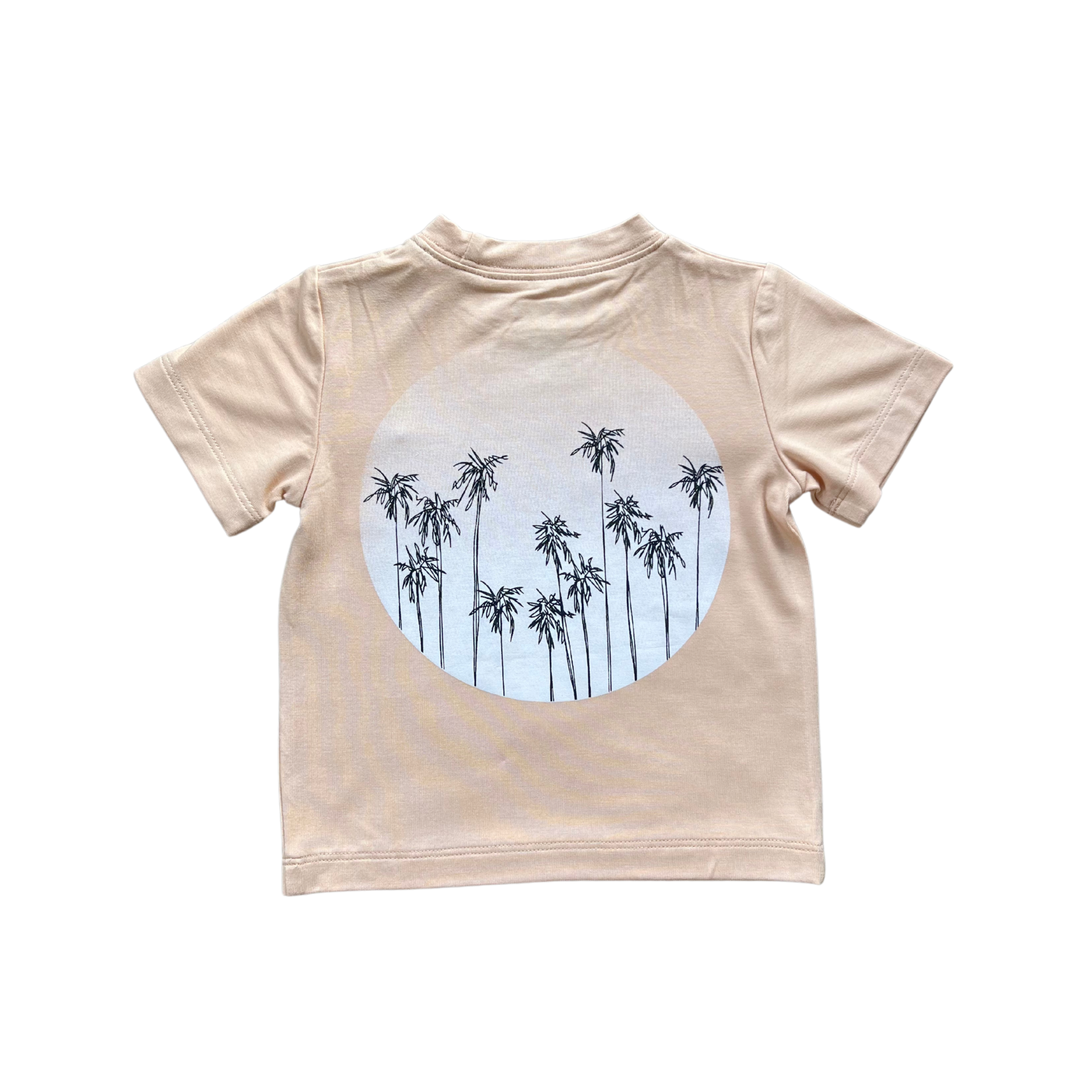 Boy's Short Sleeve Tee