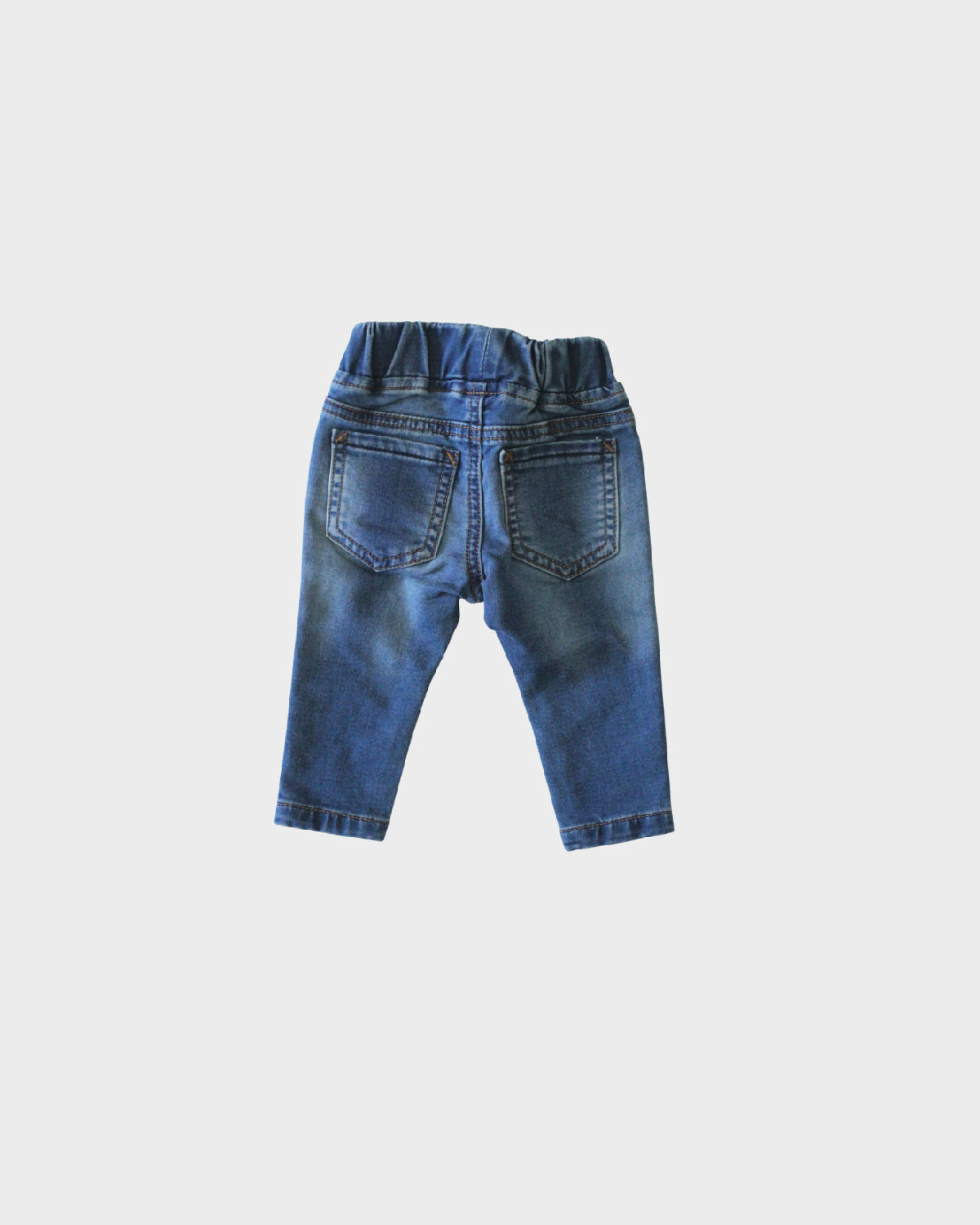 Fashion Kid's Denim Jeans Boy's Slim Fit Denim Pants Manufactory Provide  ODM Service - China Denim and Pants price | Made-in-China.com