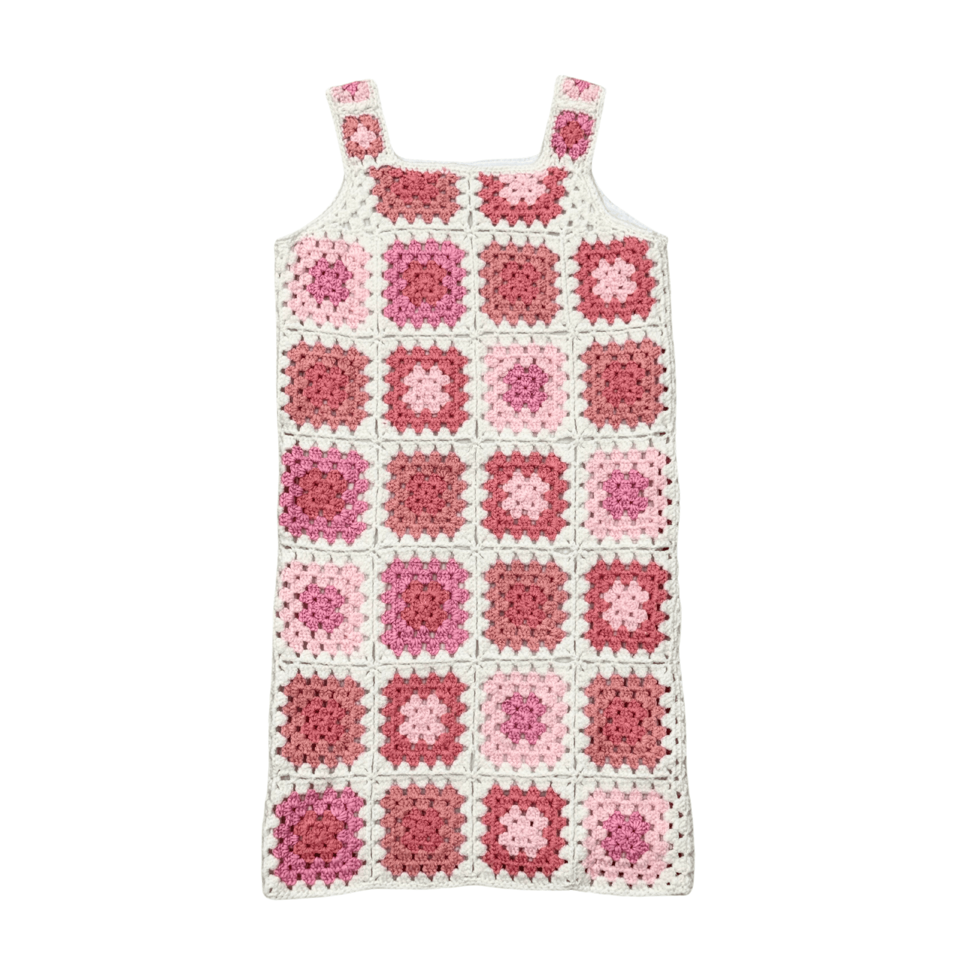 Fitted Crochet Dress - babysprouts clothing company