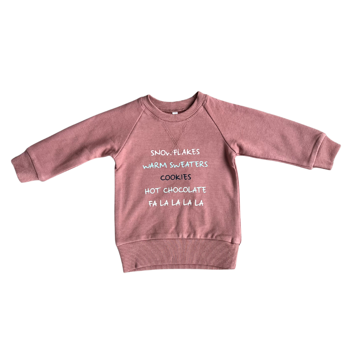 Fleece Sweatshirt