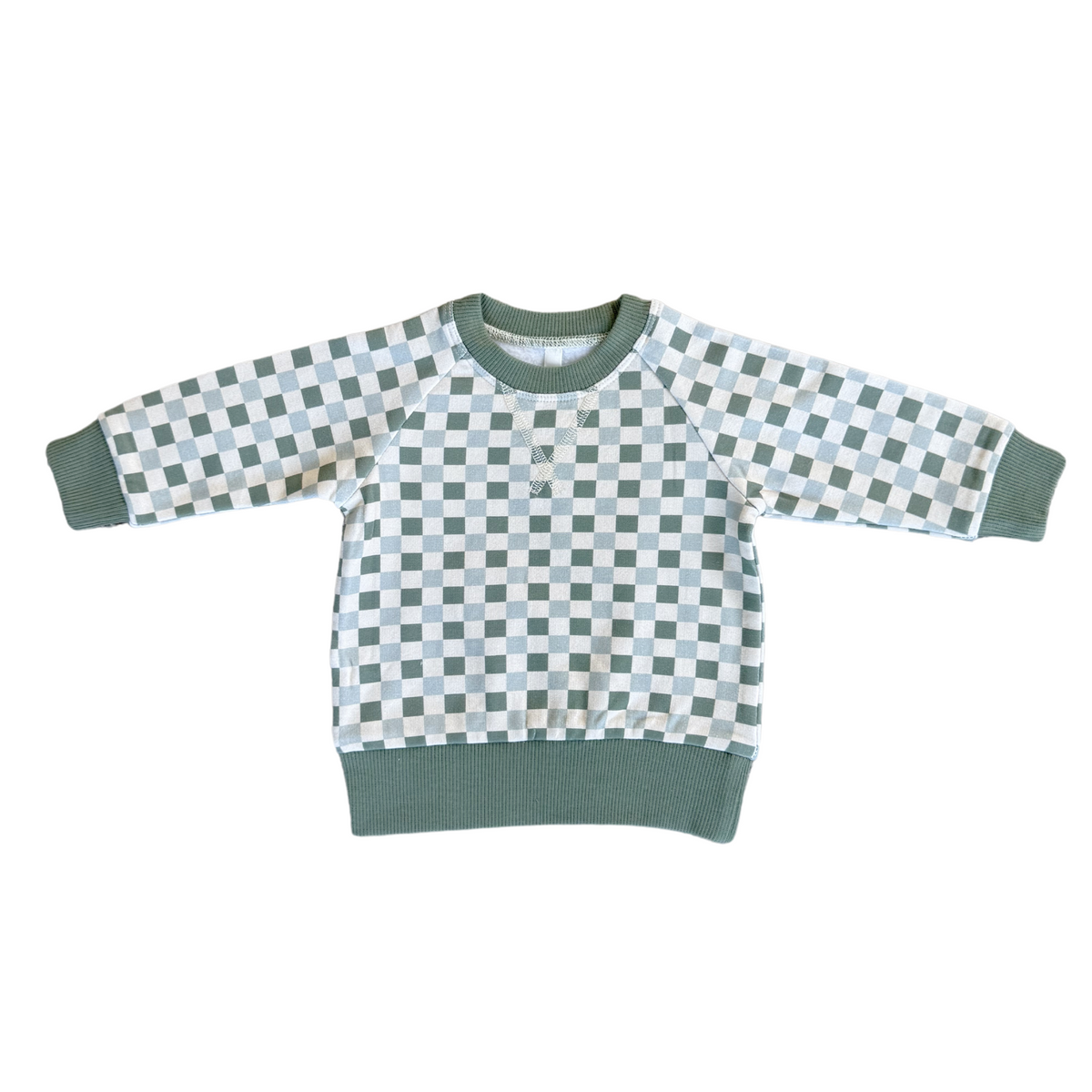 Fleece Sweatshirt
