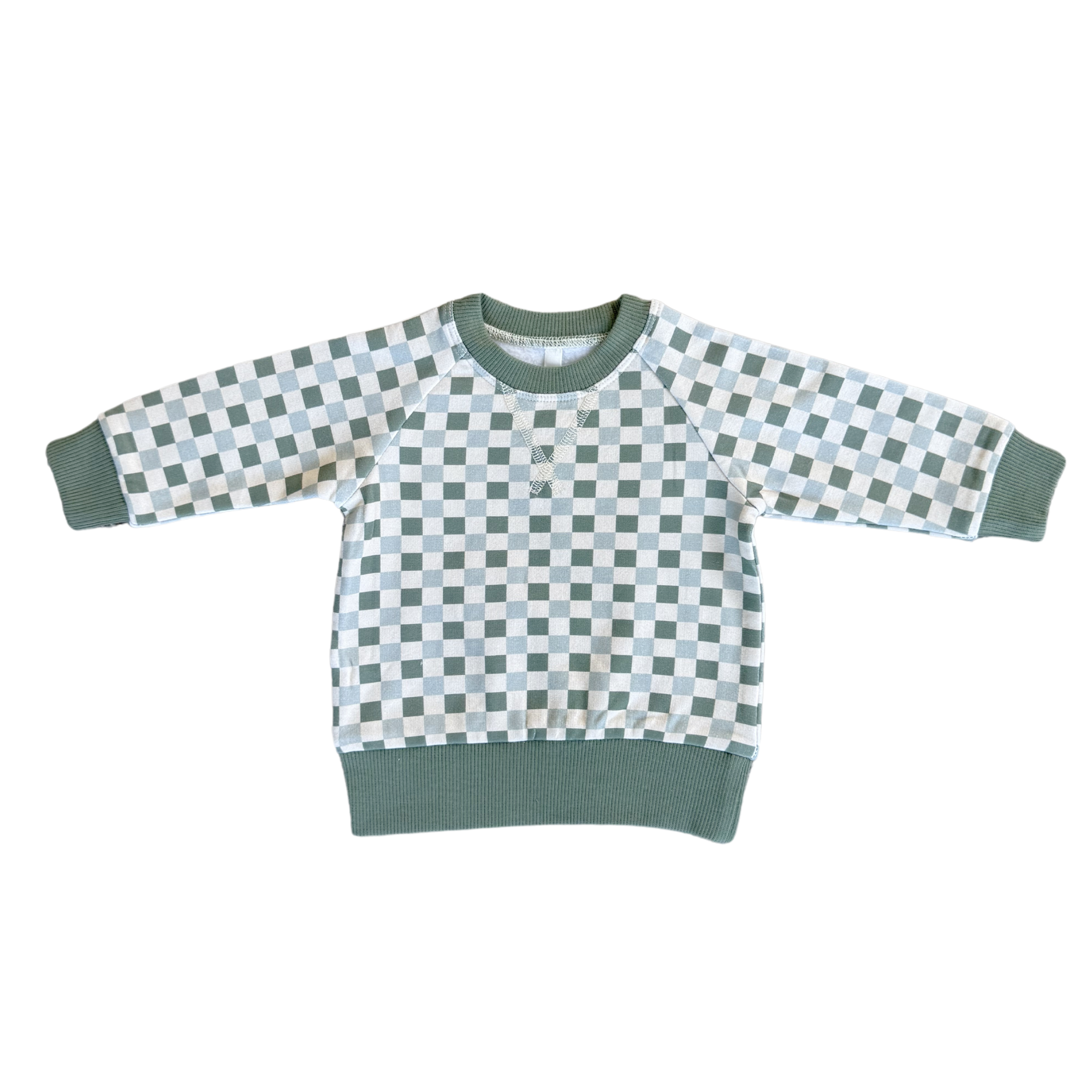 Fleece Sweatshirt