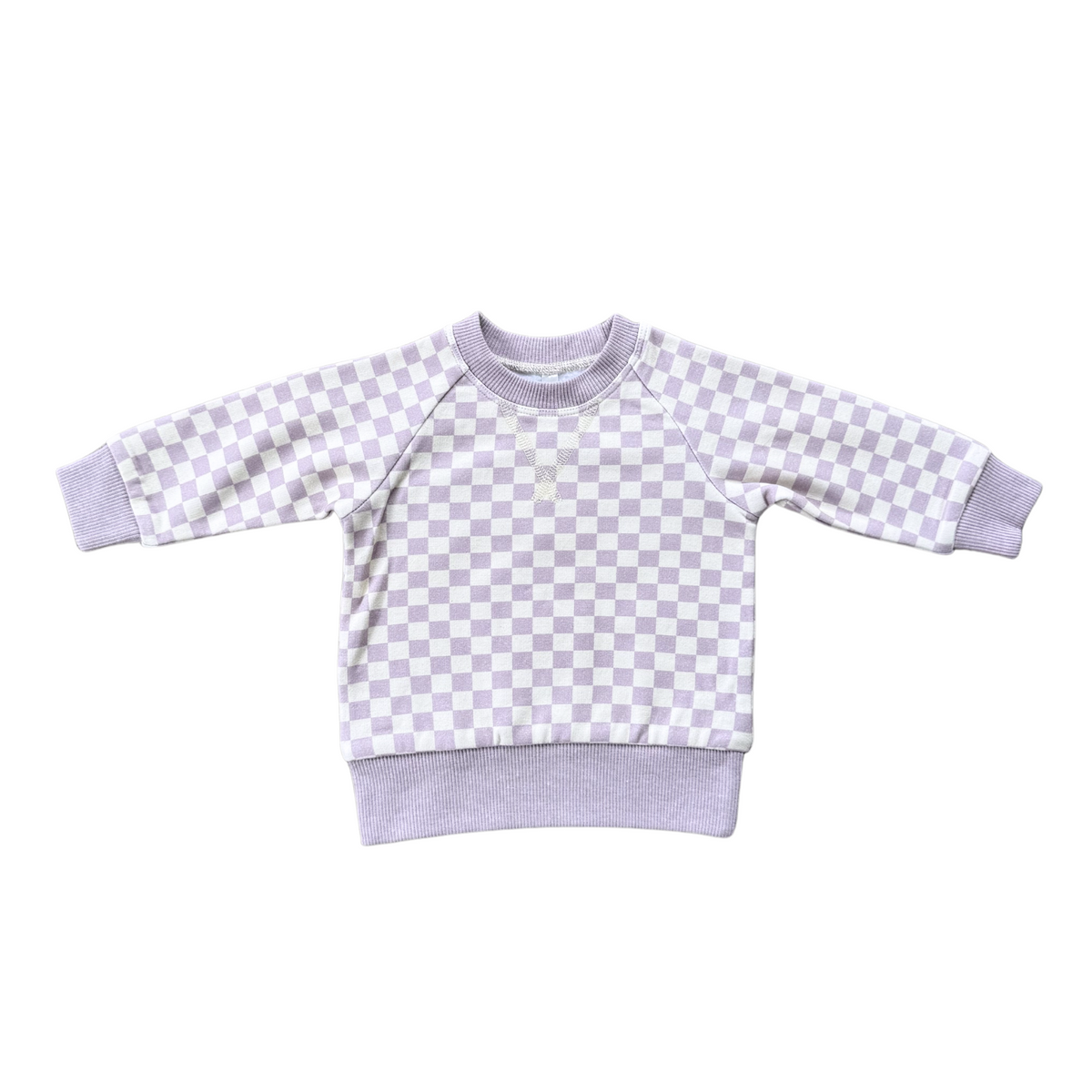 Fleece Sweatshirt
