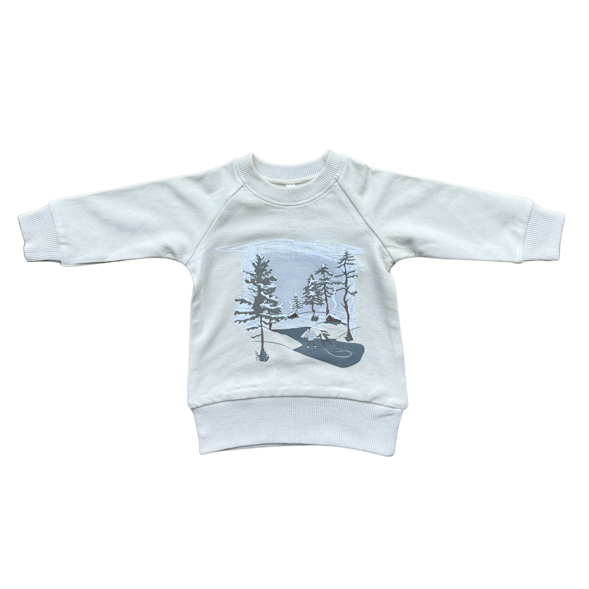 Fleece Sweatshirt