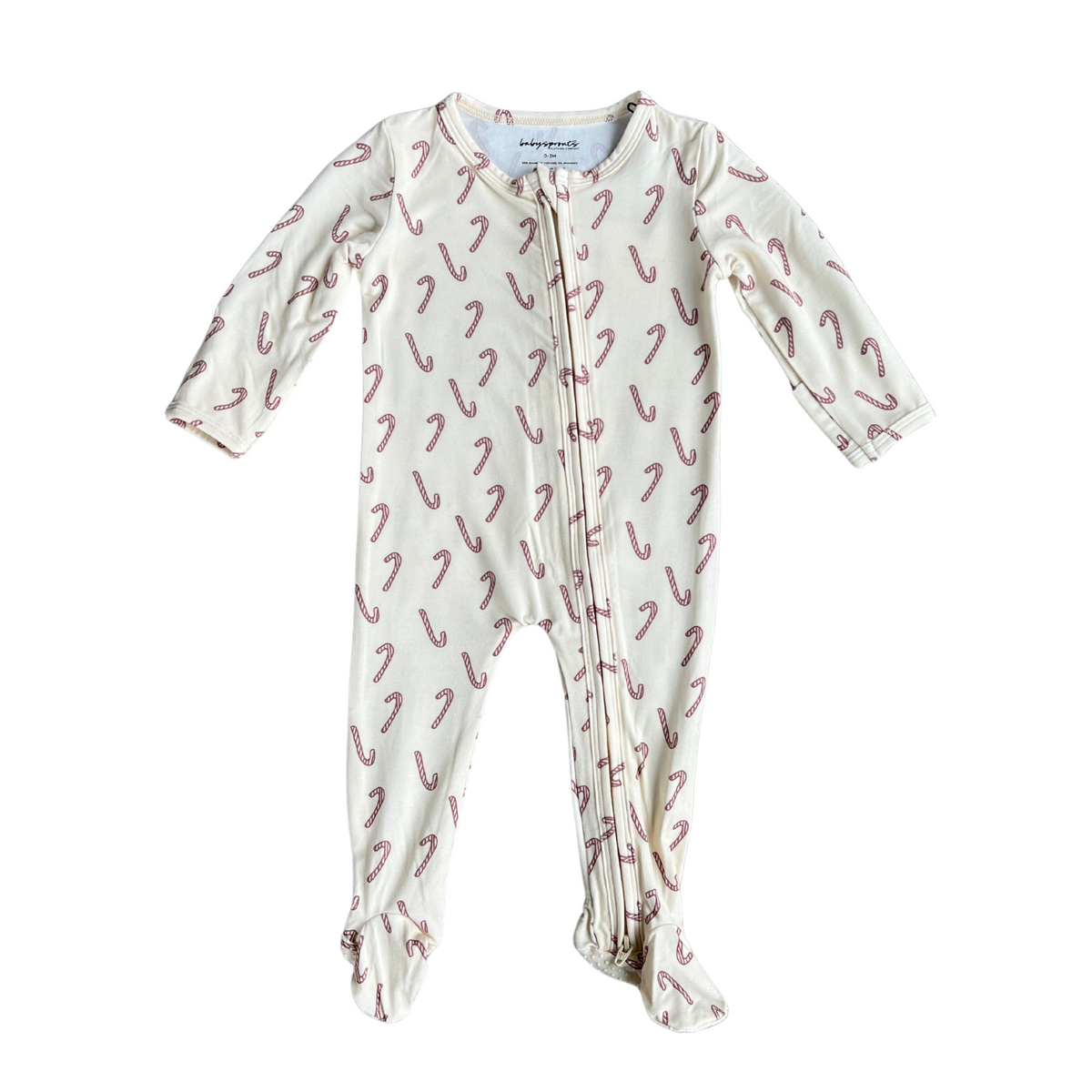 Footie Romper