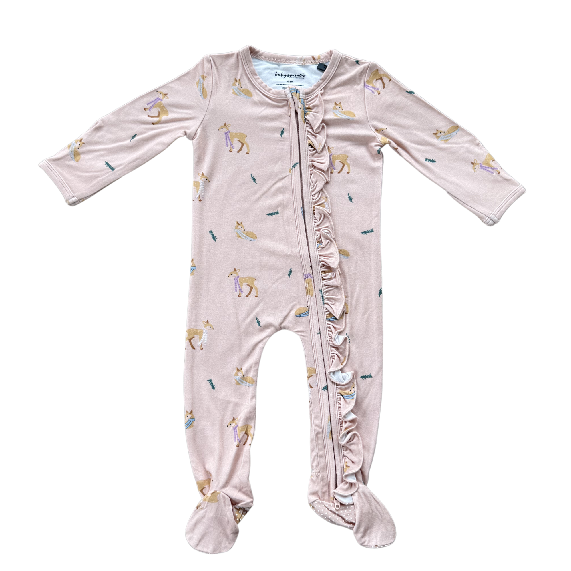 Footie Romper