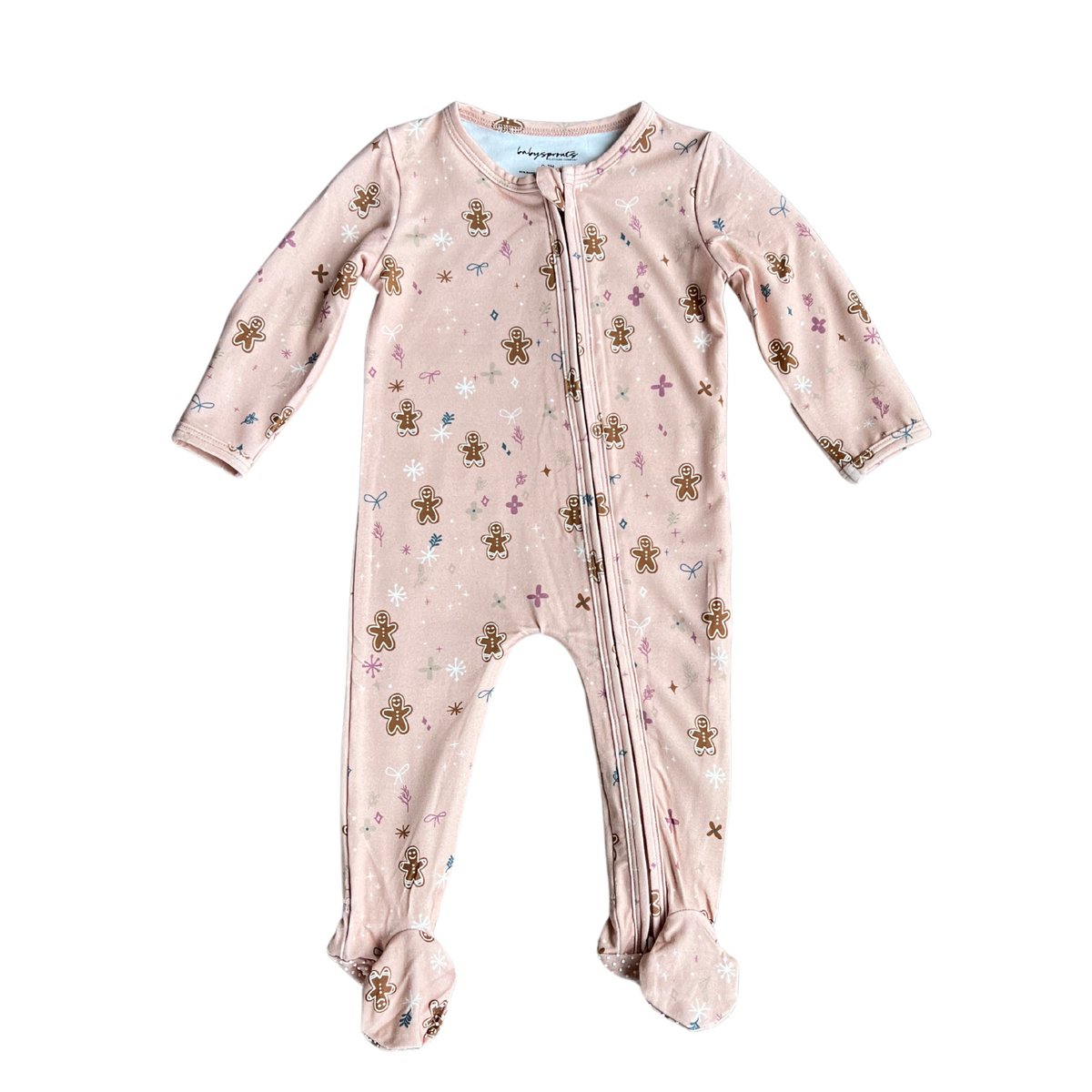 Footie Romper
