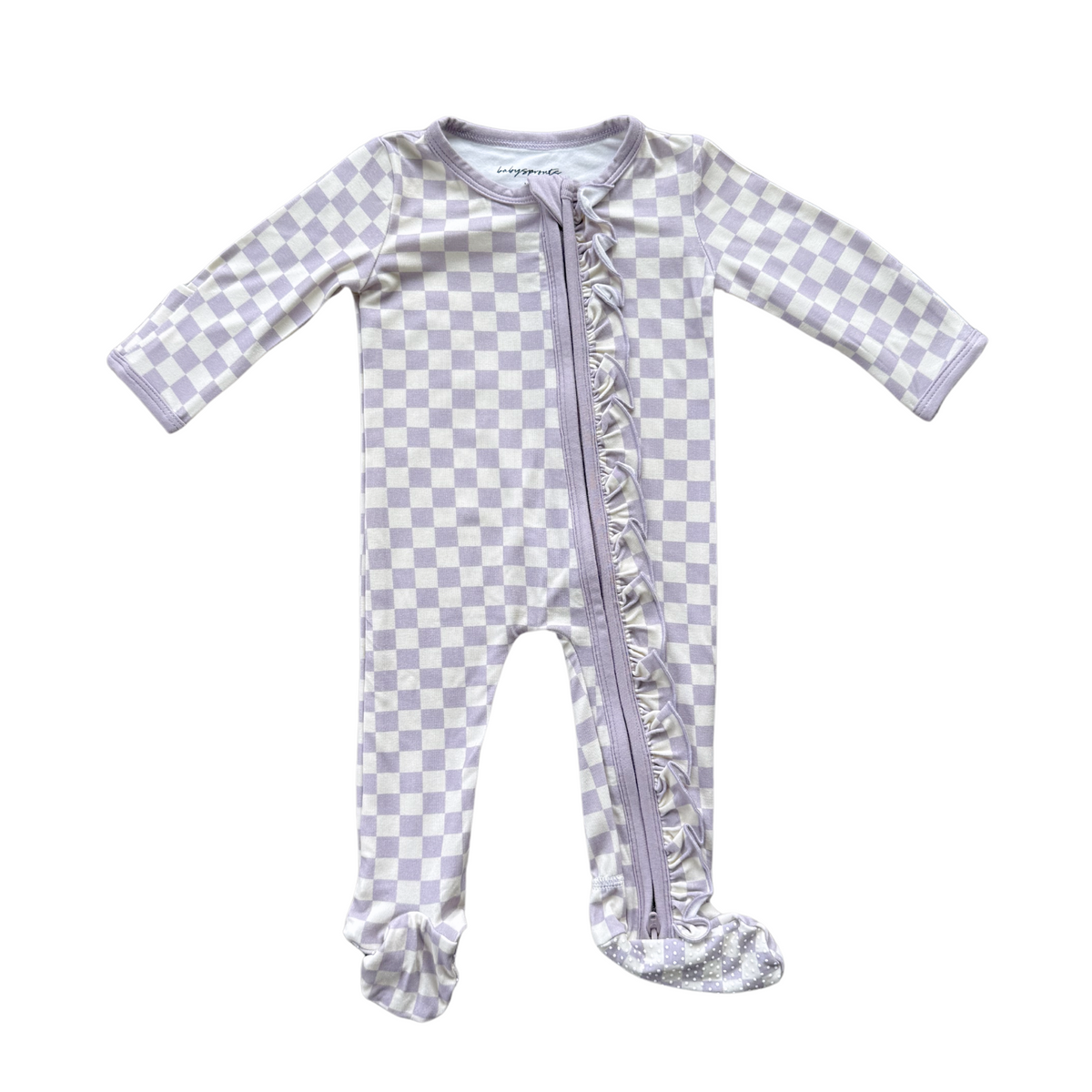 Footie Romper