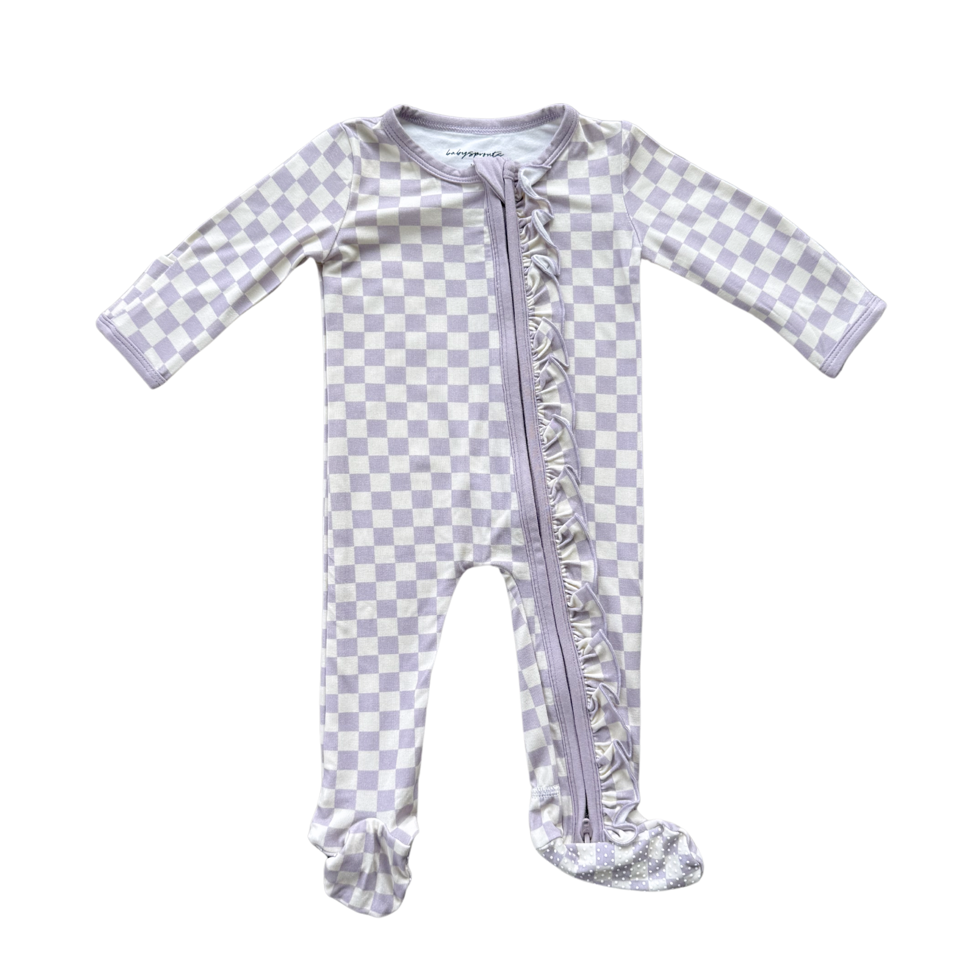 Footie Romper